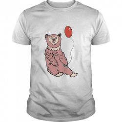 jpeg party bear shirt
