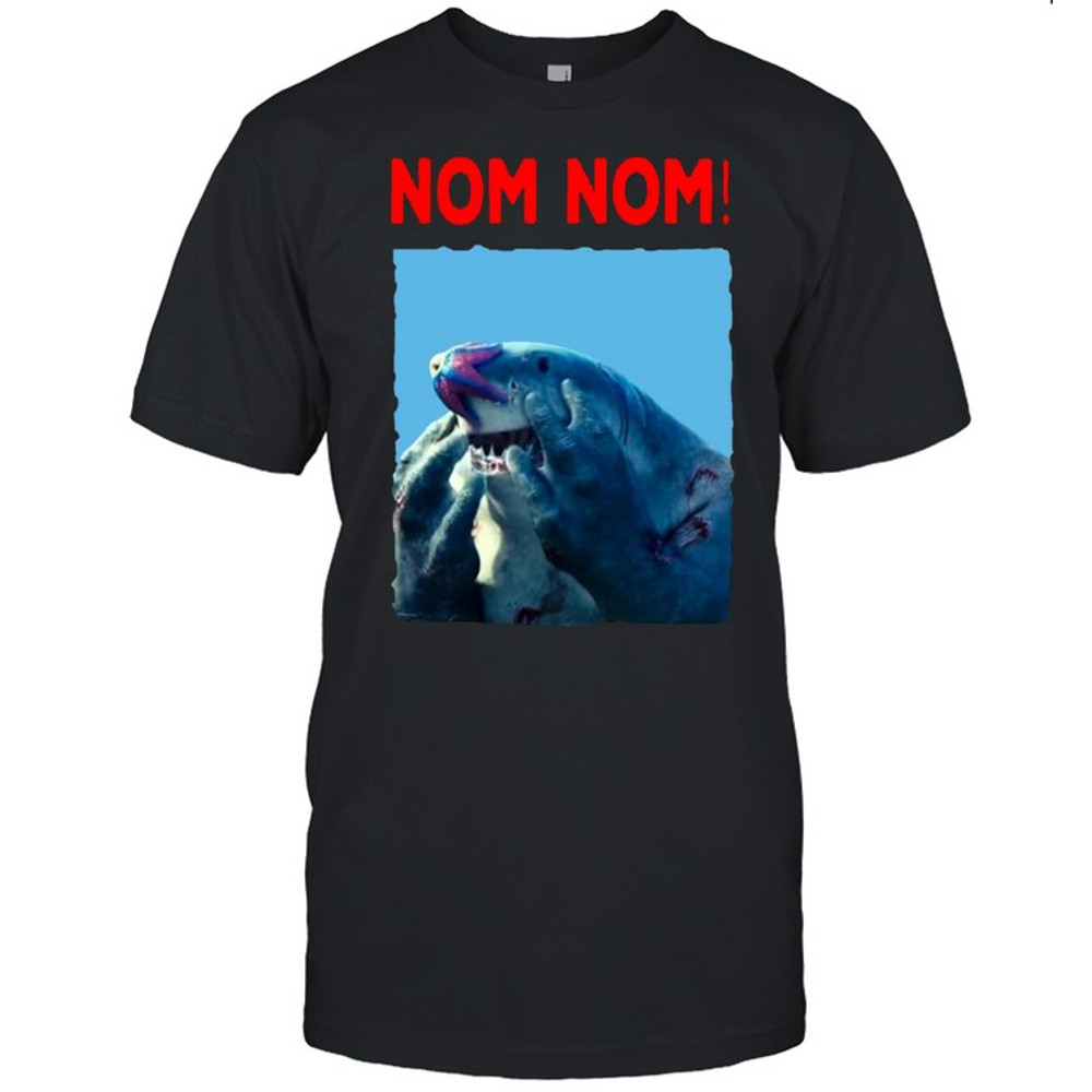 Nom nom king shark shirt.jpg
