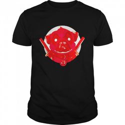 pugpool pug deadpool shirt