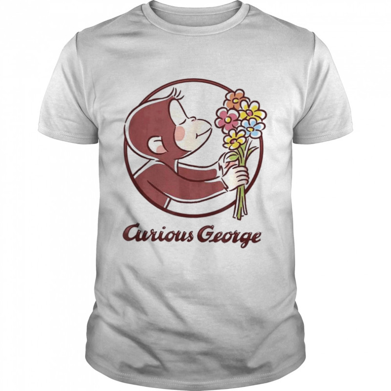 Curious George Flower shirt.jpg