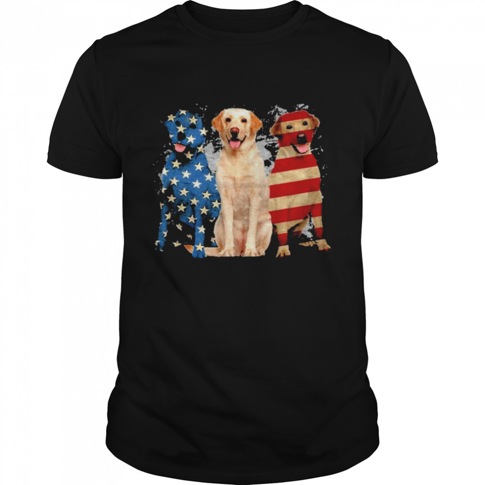 Labrador American flag shirt.jpg