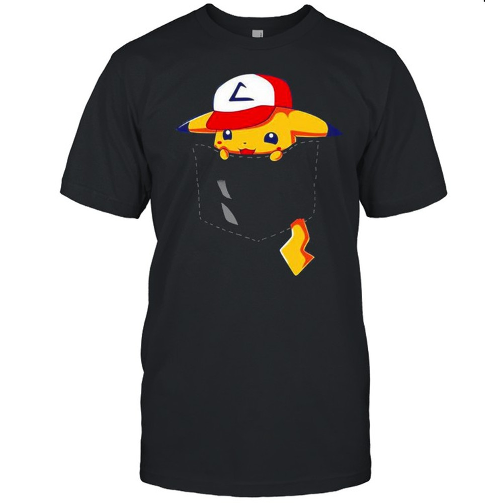 Pikachu Pokemon Cartoon shirt.jpg