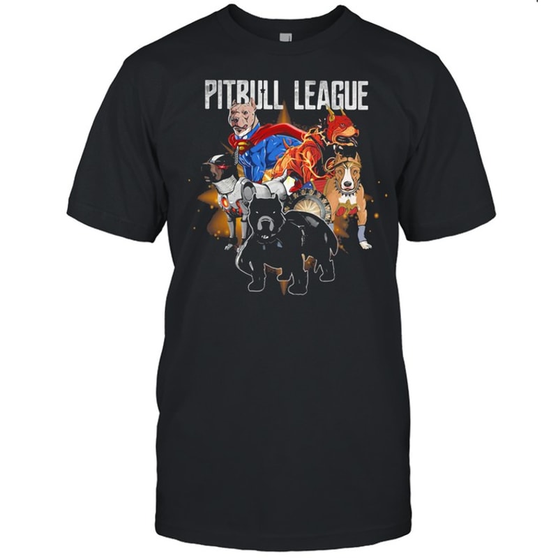 Pitbull Leagua Aventure shirt.jpg