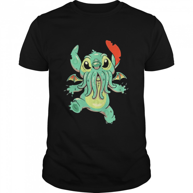 Stitch X Cthulhu Disney shirt.jpg