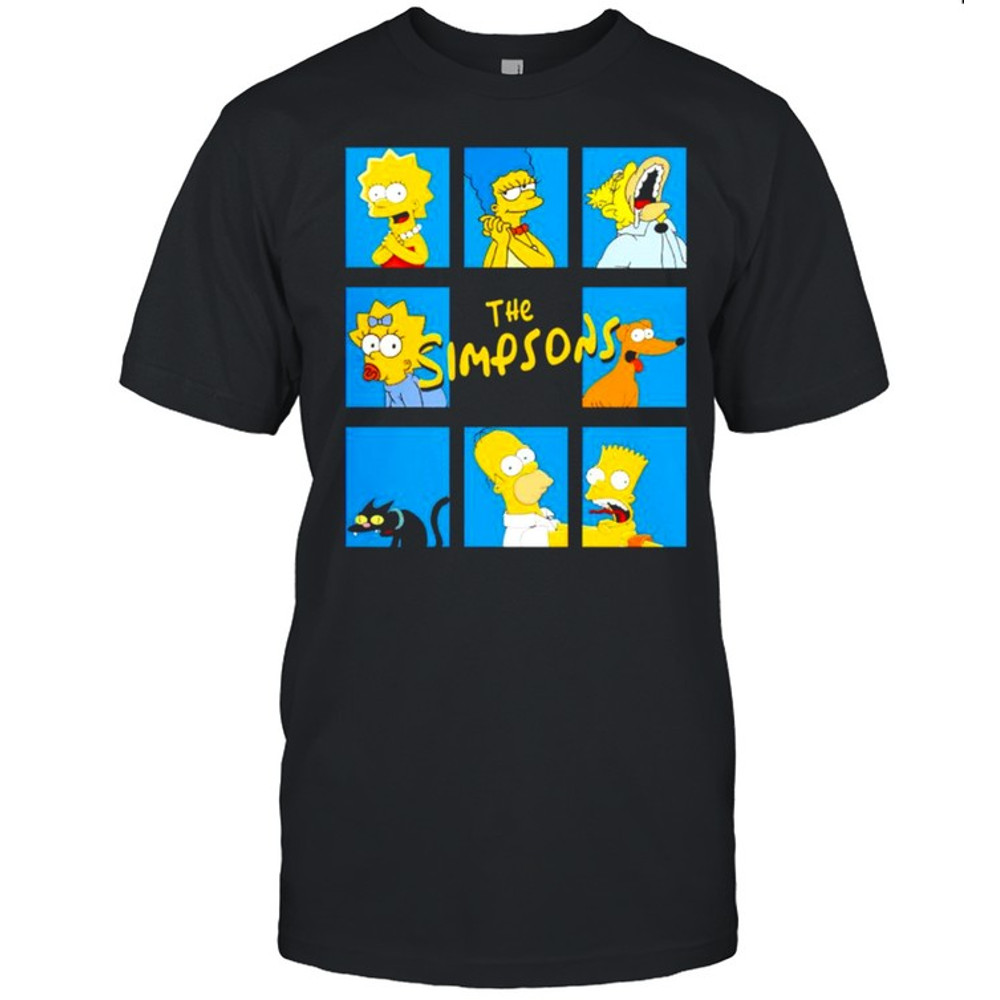The Simpsons brady bunch shirt.jpg