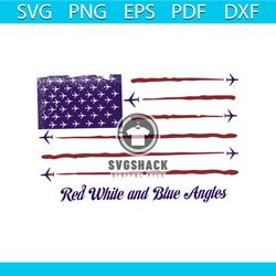 red white and blue angles svg, independence day svg, 4th of july svg, red white blue svg, angles svg, patriotic svg, ame