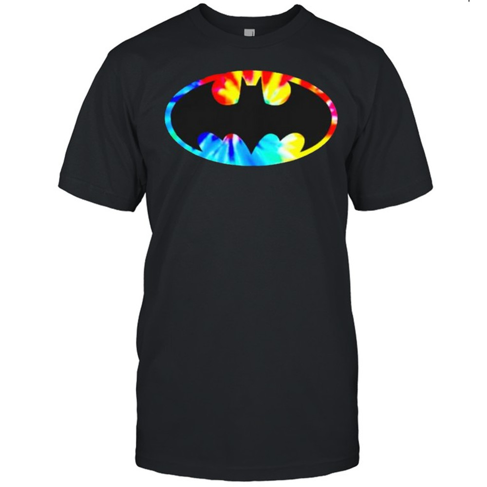Batman tie dye batman logo shirt.jpg