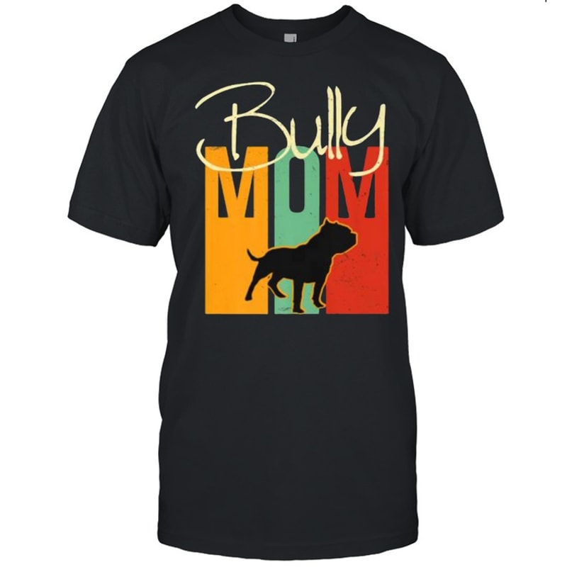 Bully or pitbull vintage T-Shirt.jpg