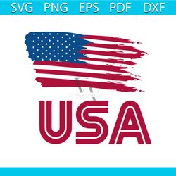 usa flag svg, independence day svg, 4th of july svg, usa svg, patriotic svg, america flag, independence day gift, happy