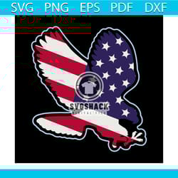 america bald eagle flag svg, independence day svg, 4th of july svg, bald eagle svg, patriotic svg, america flag, indepen