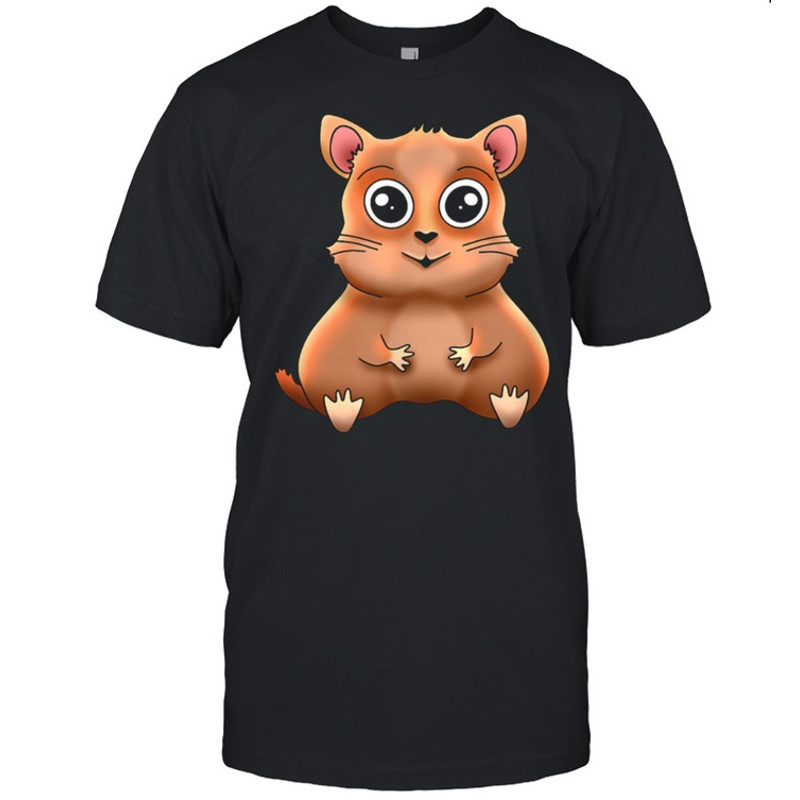 Hamster Pet Rodent Nature Animals shirt.jpg