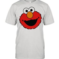 sesame street elmo cookie monster shirt