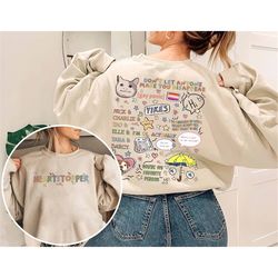 vintage heartstopper season 2 shirt, heartstopper quotes, nick and charlie, heartstopper i'm bi actually, lgbt gay panic