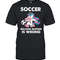 Unicorn Soccer Because Murder Is Wrong shirt.jpg