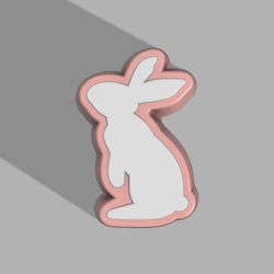Bunny STL file