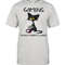 Gaming Because Murder Is Wrong Black Cat Shirt.jpg