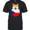 Czech Republic Flag Shiba Inu Dog In Pocket shirt.jpg