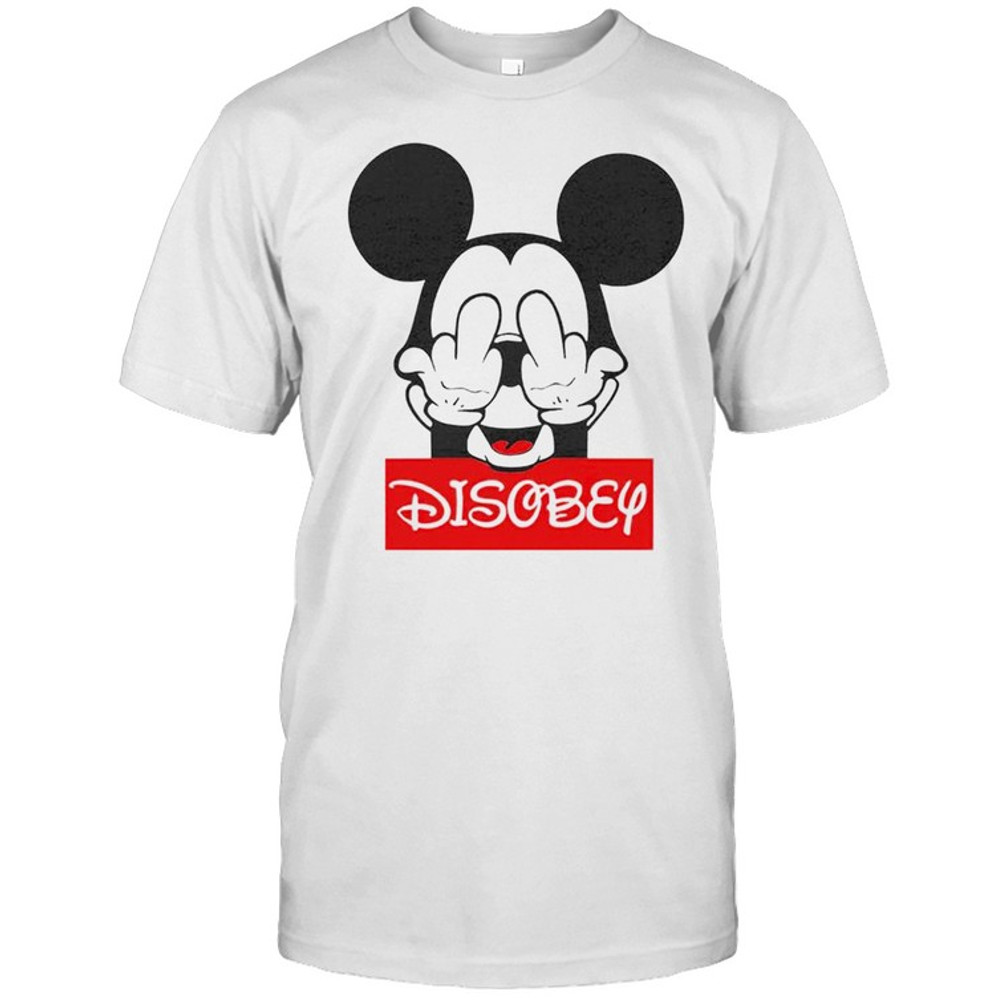 Mickey mouse disobey fuck off middle finger shirt.jpg