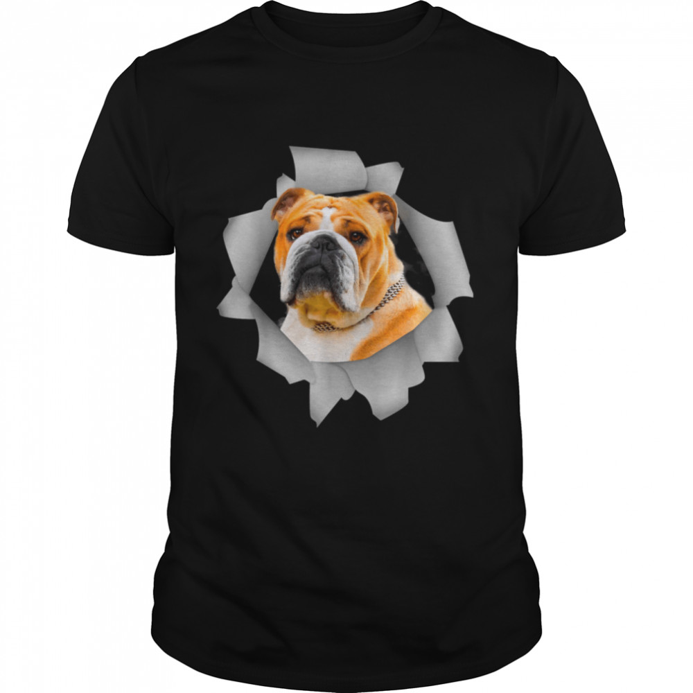 Old English Bulldog Old English Bulldog Dog Shirt.jpg