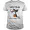 Black Cat Basketball Because Murder Is Wrong Shirt.jpg