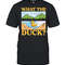 Duck for a Ornithologist bird owner ducks fan shirt.jpg