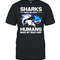 Sharks make me happy humans make my head hurt shirt.jpg