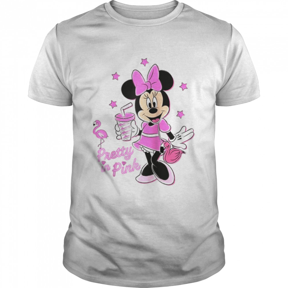 Disney Minnie Mouse Unicorn Pretty in ShirtPinkShirt.jpg