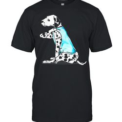 dalmatian tattoos i love mom sitting mothers day shirt