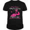 Cool Flamingo Stop Asking Why I’m Crazy Flamingo T-Shirt.jpg
