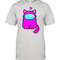 Cute Cat Astronaut A.Mong Me Or Us Nerdy Girl Gamer Shirt.jpg