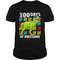 100 Days of School Dinosaur T-Rex Dino Boys 100th Day Shirt.jpg