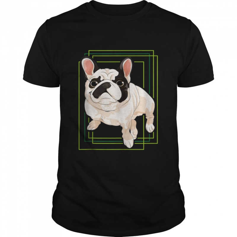 Chubby Bulldog Frenchie Pet Animal Dog French Bulldog shirt.jpg