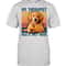 The Golden Retriever My Therapist Has A Wet Nose Vintage shirt.jpg