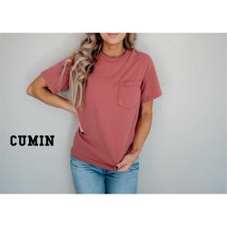 blank  tshirt, plain tshirt, blank tshirt for diy, comfort colors empty tee, soft vintage 100 cotton shirts, plain shirt