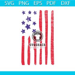patriotic red white blue stars stripes flag svg, independence day svg, 4th of july svg, stars stripes flag svg, patrioti