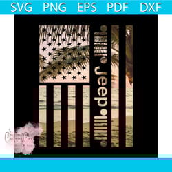 america flag jeep png, independence day png, 4th of july png, jeep png, beach png, patriotic png, america flag, independ