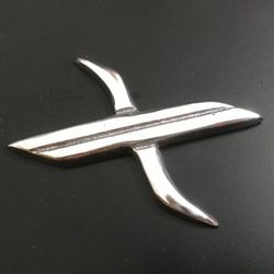 X Emblem For Mark X