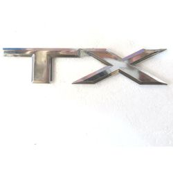 Land Cruiser TX Car Emblem