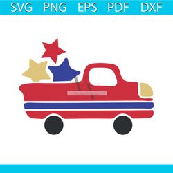 america car stars svg, independence day svg, 4th of july svg, car svg, stars svg, patriotic svg, america flag, independe