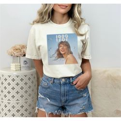 1989 taylor's version tshirt taylor swiftees merch 1989 era shirt 1989 album swiftie 1989 taylor's version tee swifties