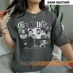 grey day tour 2023 shirt, grey day tour shirt, grey day concert 2023 shirt, band music shirt, concert t-shirt, tour 2023
