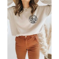 pocket cool moms club sweatshirt, official member of cool moms, mama sweatshirt, mama hoodie, mom life sweatshirt, mom h