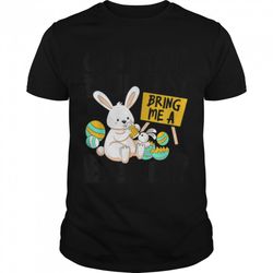 can some bunny bring me a beer easter day funny t-shirt b09w5mcb6d