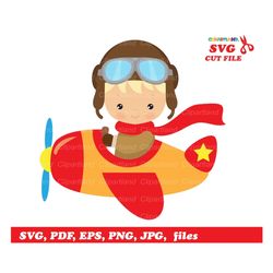 instant download. aviator svg cut files. ca_1. personal and commercial use.