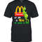 The Grinch And Mcdonald’s Logo My Job Is Real My Smile Is Fake shirt.jpg