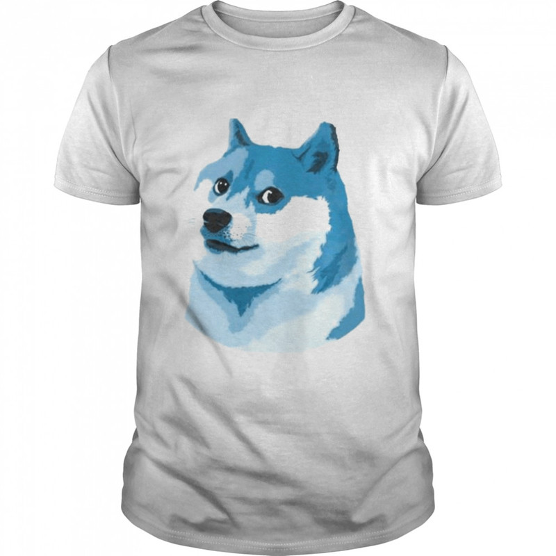 Blue Dog Blue Dogecoin Elon Musk Twitter Barstool Sports Store T-Shirt.jpg