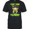 I Don’t Cate What Day It Is Monster It’s Early I’m Grumpy I Want Monster Baby Yoda Shirt.jpg