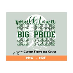 big pride png,small town png,school spirit shirt png,team mascot png,pirates png,pirates shirt png,ndians school spirit