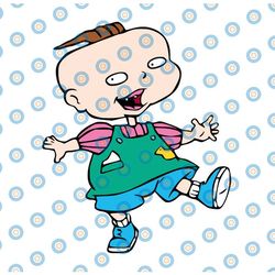 phil deville rugrats svg, svg, dxf, cricut, silhouette cut file, instant download