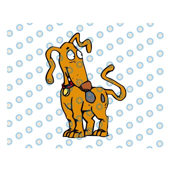 Spike From Rug Rats Spike Rugrats 22 Rugrats Coloring Pages (Free PDF Printables)